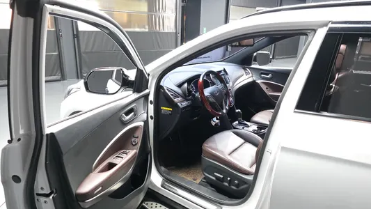 Hyundai 싼타페 더 프라임 2.2 4WD 2017 10