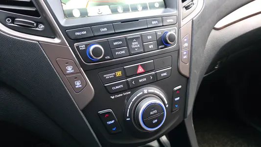 Hyundai 싼타페 더 프라임 2.2 4WD 2017 16