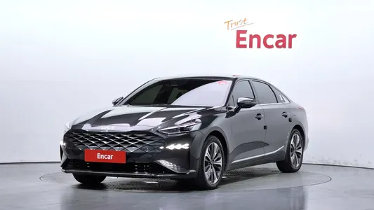 Kia K8 2022