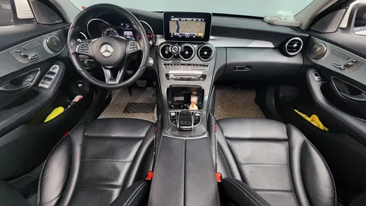 Mercedes-Benz C-Class W205 C220 d 2018 7