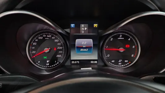 Mercedes-Benz C-Class W205 C220 d 2018 8