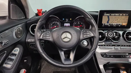 Mercedes-Benz C-Class W205 C220 d 2018 12
