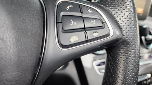 Mercedes-Benz C-Class W205 C220 d 2018 27