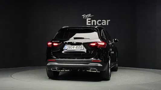Mercedes-Benz GLA-Class H247 GLA250 4MATIC 2026 4