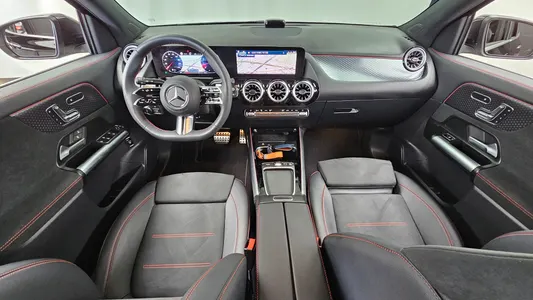 Mercedes-Benz GLA-Class H247 GLA250 4MATIC 2026 7
