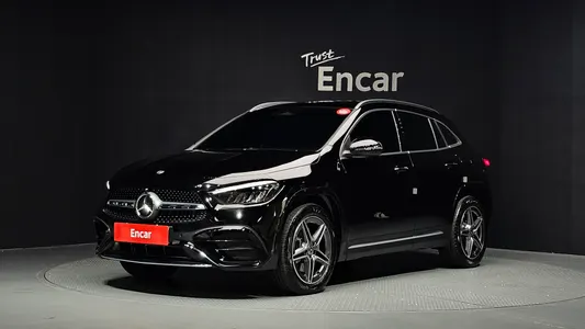 Mercedes-Benz GLA-Class H247 GLA250 4MATIC 2026