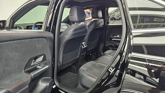 Mercedes-Benz GLA-Class H247 GLA250 4MATIC 2026 11