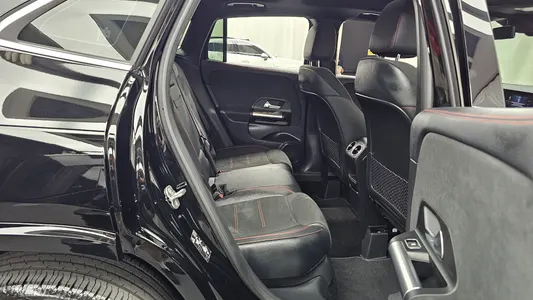 Mercedes-Benz GLA-Class H247 GLA250 4MATIC 2026 12