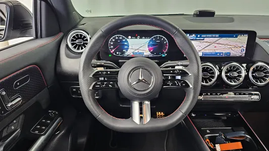 Mercedes-Benz GLA-Class H247 GLA250 4MATIC 2026 13