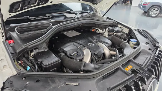 Mercedes-Benz GLS-Class X166 GLS500 4MATIC 2019 6