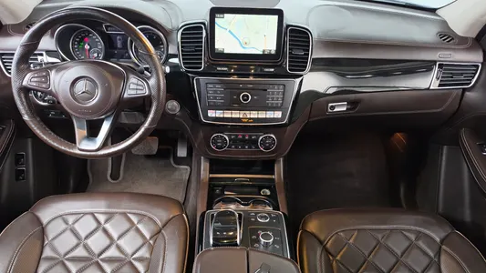 Mercedes-Benz GLS-Class X166 GLS500 4MATIC 2019 7
