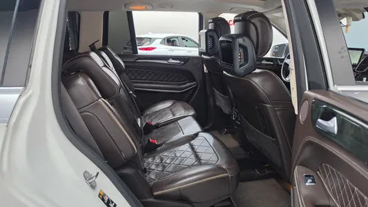 Mercedes-Benz GLS-Class X166 GLS500 4MATIC 2019 11
