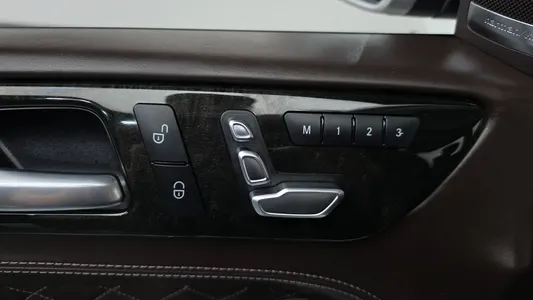 Mercedes-Benz GLS-Class X166 GLS500 4MATIC 2019 18