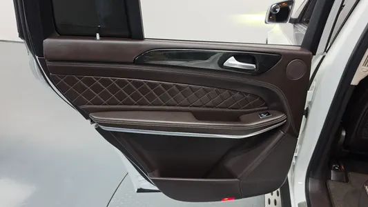 Mercedes-Benz GLS-Class X166 GLS500 4MATIC 2019 25