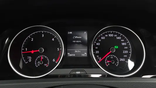 Volkswagen 7 2.0 TDI 2016 8