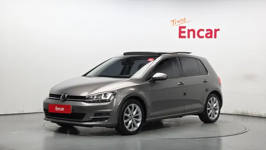 Volkswagen 7 2.0 TDI 2016