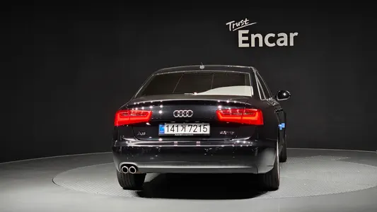 Audi A6 2.0 TDI 2014 4