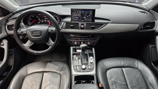 Audi A6 2.0 TDI 2014 7