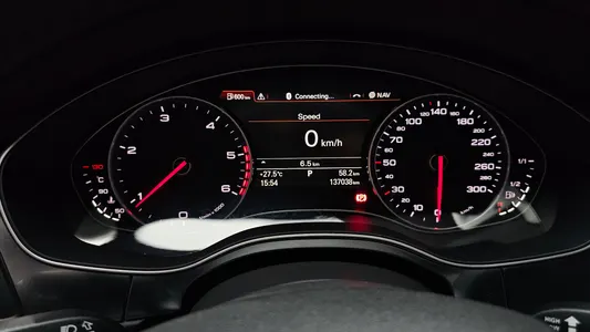 Audi A6 2.0 TDI 2014 8
