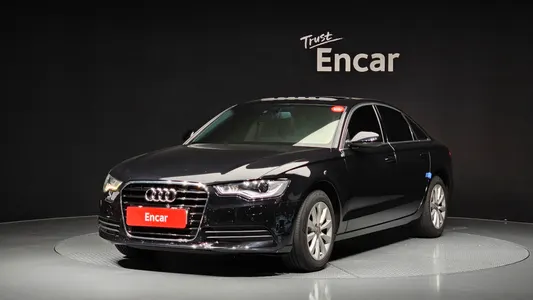 Audi A6 2.0 TDI 2014