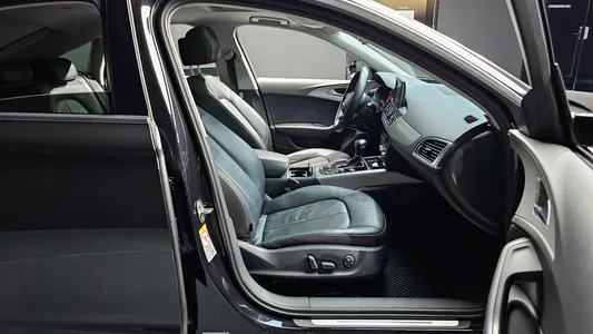 Audi A6 2.0 TDI 2014 11