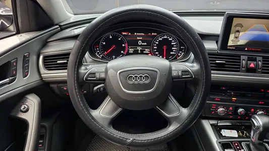 Audi A6 2.0 TDI 2014 13