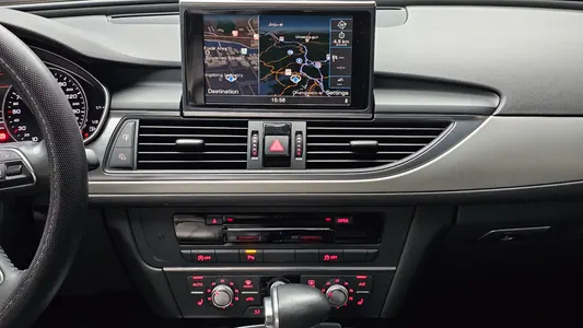 Audi A6 2.0 TDI 2014 14