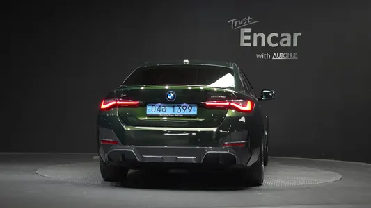 BMW i4 eDrive40 M 2022 4