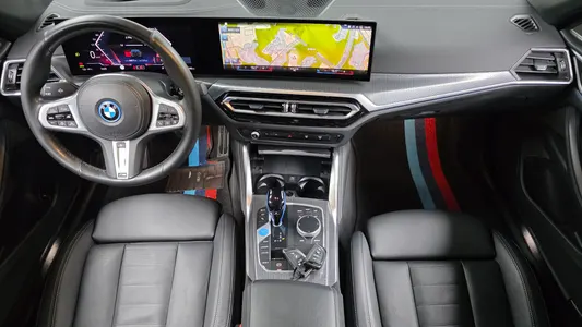 BMW i4 eDrive40 M 2022 7