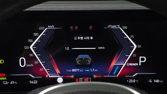 BMW i4 eDrive40 M 2022 8