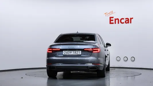 Audi A4 (B9) 40 TFSI 2019 4