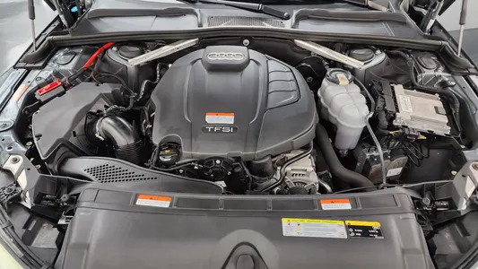 Audi A4 (B9) 40 TFSI 2019 6