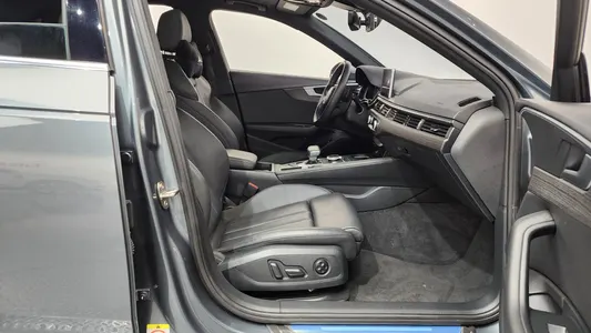 Audi A4 (B9) 40 TFSI 2019 11