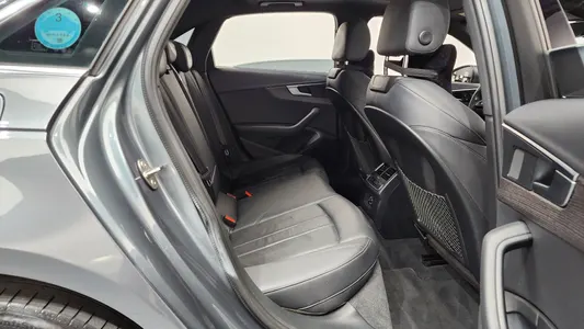 Audi A4 (B9) 40 TFSI 2019 12