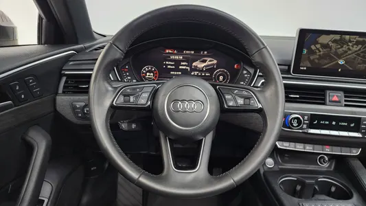 Audi A4 (B9) 40 TFSI 2019 13