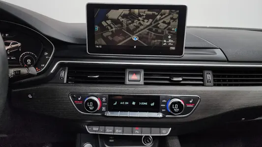 Audi A4 (B9) 40 TFSI 2019 14
