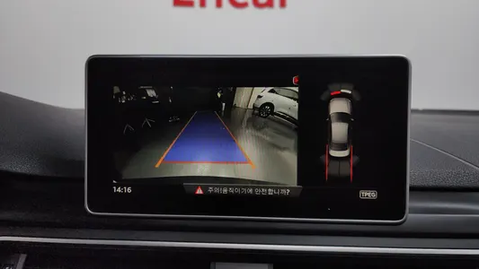 Audi A4 (B9) 40 TFSI 2019 15