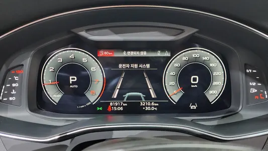 Audi A6 (C8) 45 TFSI 2021 8