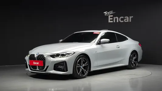 BMW 4 Series (G22) 420i M 2023