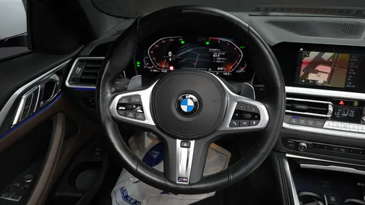BMW 4 Series (G22) 420i M 2023 13