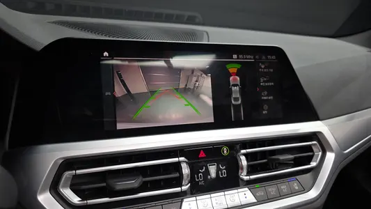 BMW 4 Series (G22) 420i M 2023 15
