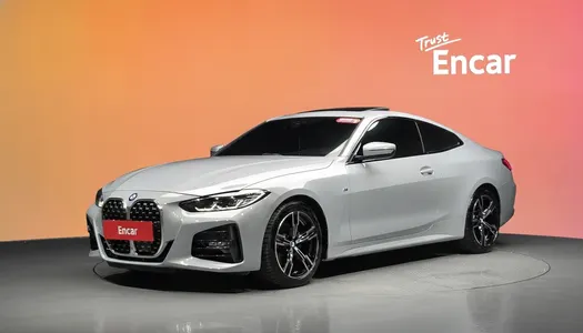 BMW 4 Series (G22) 420i M 2023 21