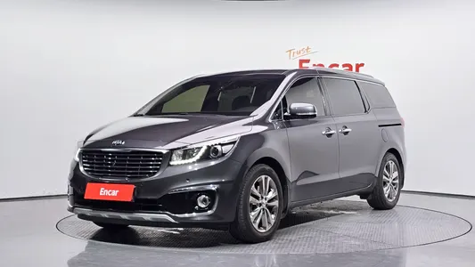 Kia 9 2017
