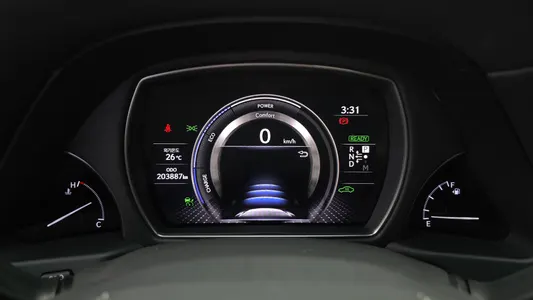 Lexus LS500h 5 3.5 AWD 2021 8
