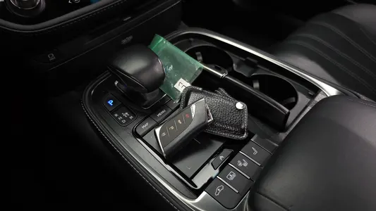 Lexus LS500h 5 3.5 AWD 2021 9