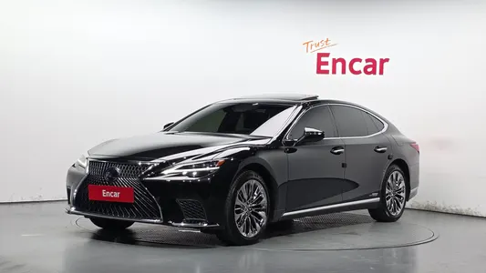 Lexus LS500h 5 3.5 AWD 2021