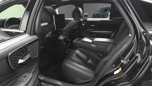 Lexus LS500h 5 3.5 AWD 2021 11