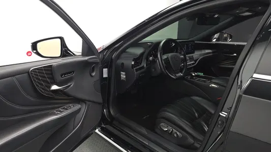 Lexus LS500h 5 3.5 AWD 2021 10
