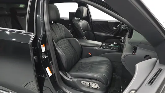 Lexus LS500h 5 3.5 AWD 2021 26
