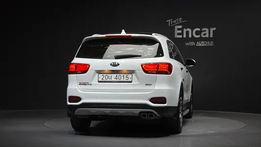Kia 쏘렌토 2.2 2WD 2018 4
